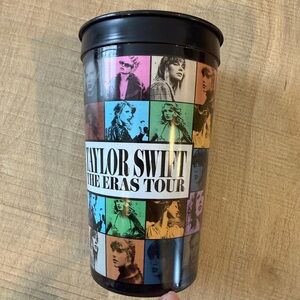 Taylor Swift Eras Tour Cup